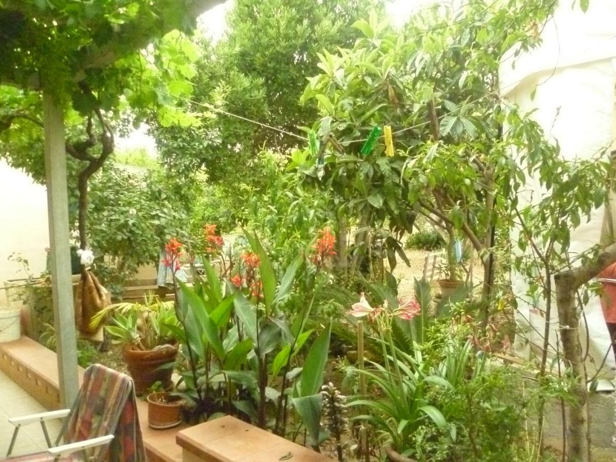 Villa Contino 莫斯村 外观 照片